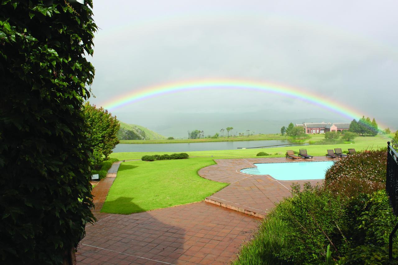 Kloppenheim Self Catering And Timeshare Resort Machadodorp Exteriör bild