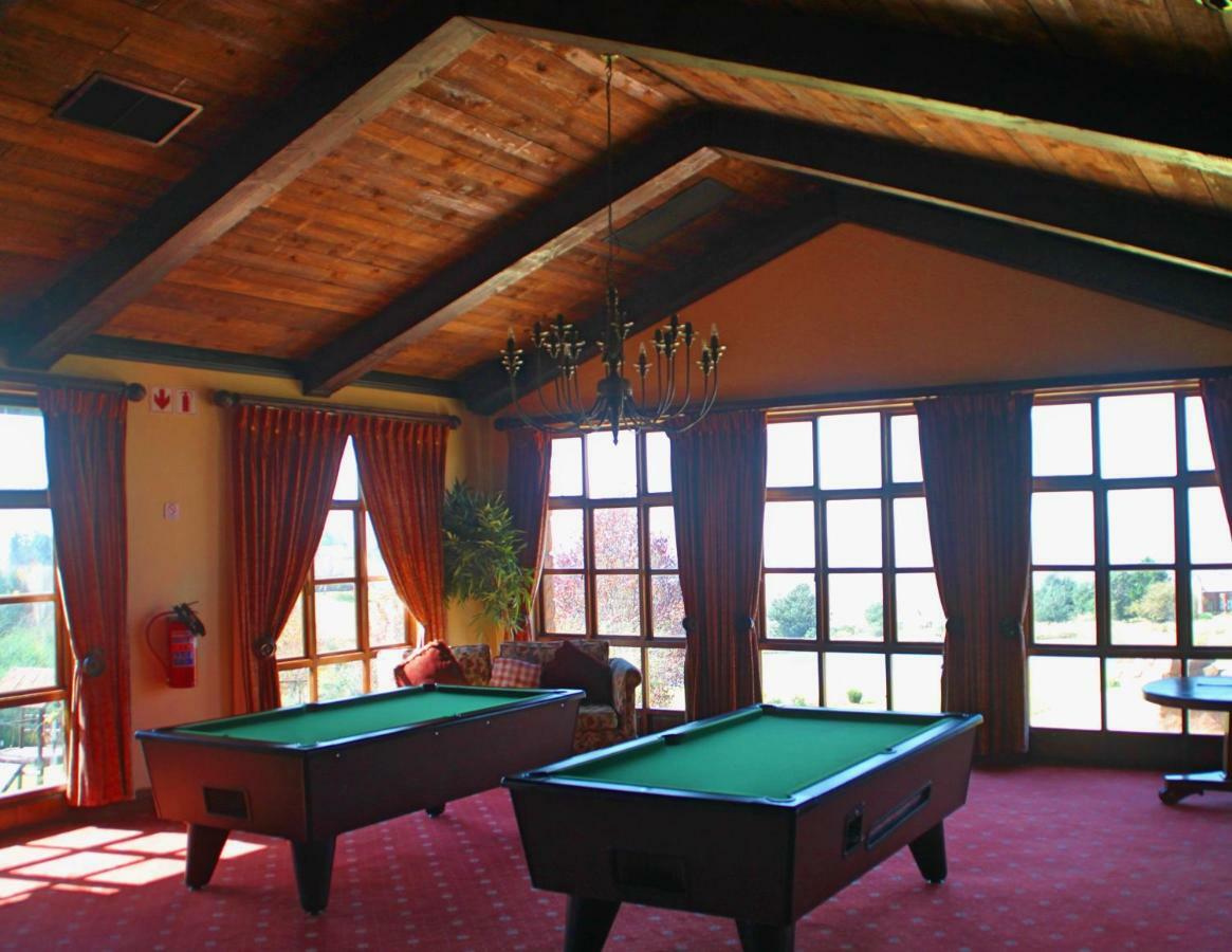 Kloppenheim Self Catering And Timeshare Resort Machadodorp Exteriör bild